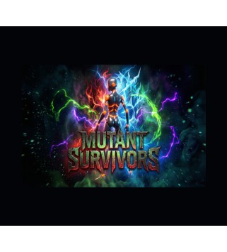 Mutant Survivors Steam Key GLOBAL